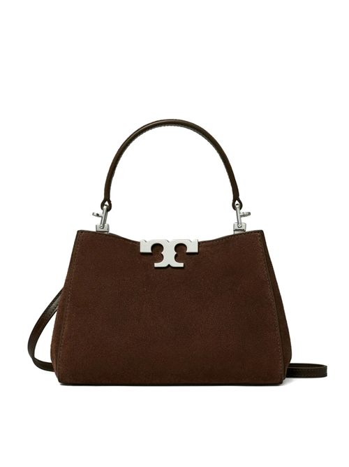 Eleanor mini suede bag TORY BURCH | 171502202